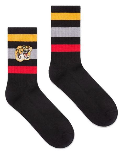 vintage gucci socks|Gucci socks tiger black.